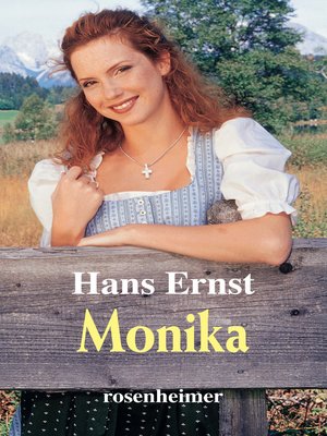 cover image of Monika